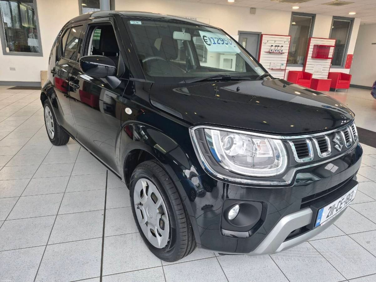 2021 Suzuki Ignis