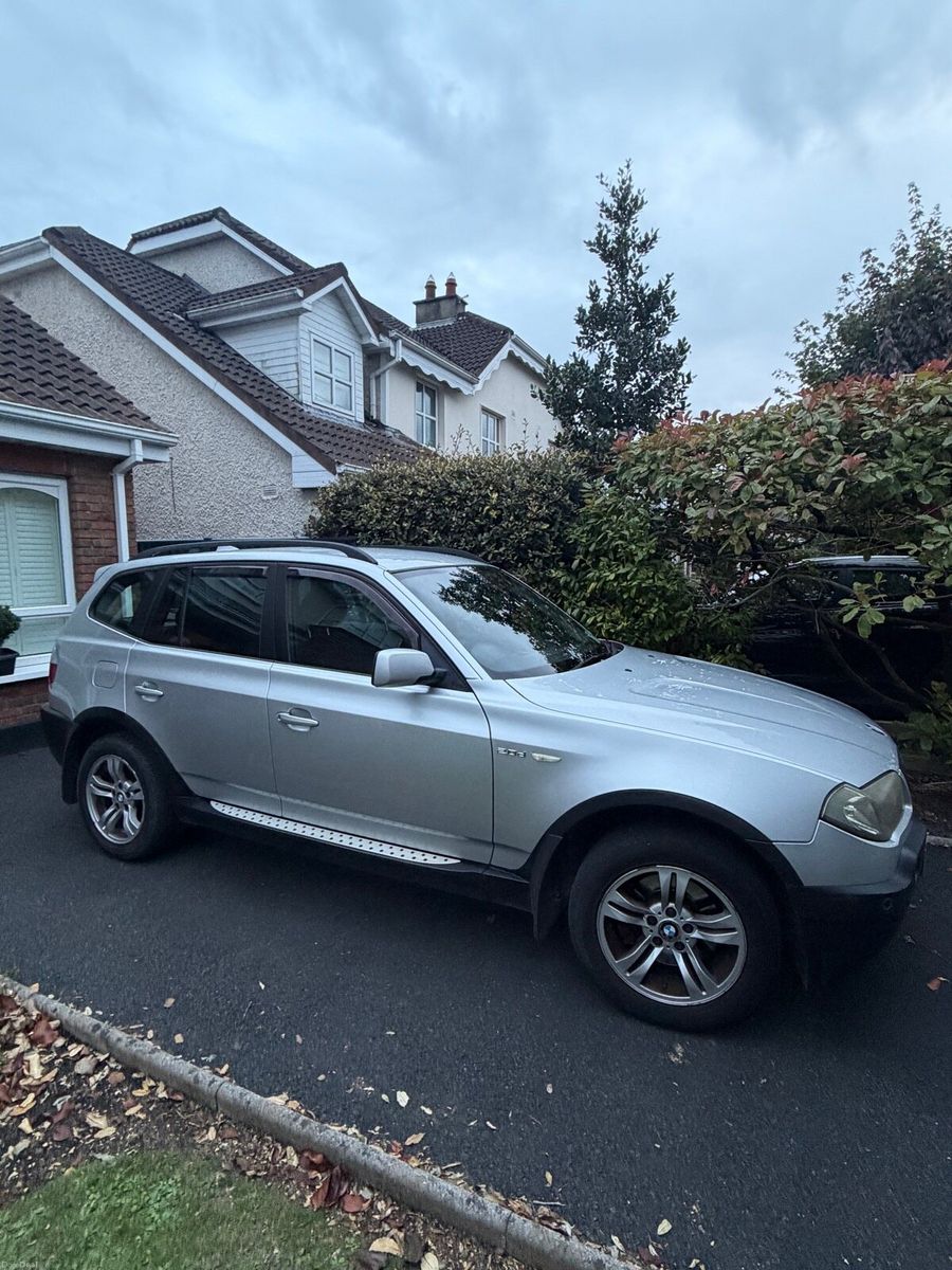 2005 BMW X3