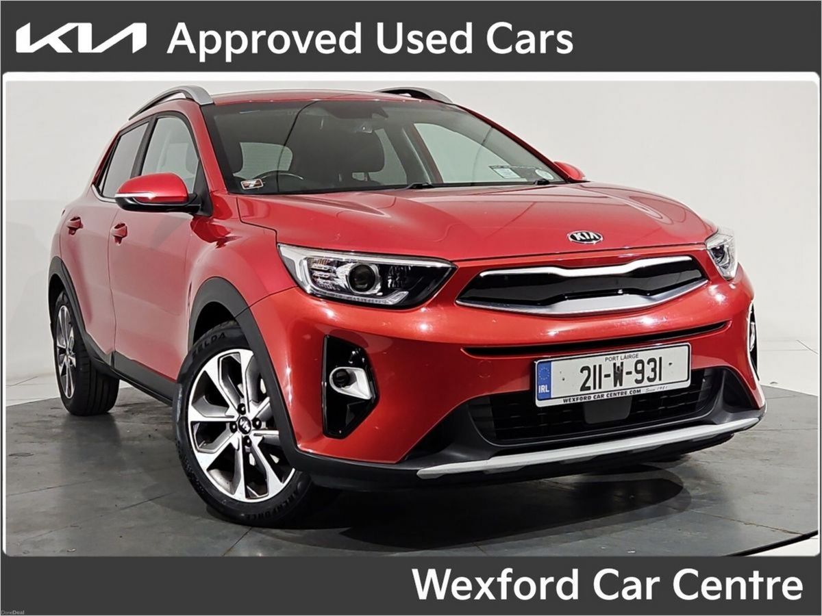 2021 Kia Stonic