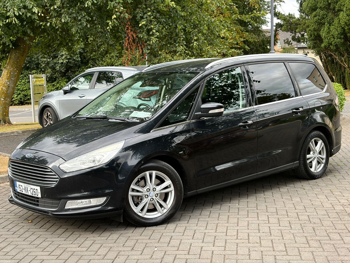 2015 Ford Galaxy