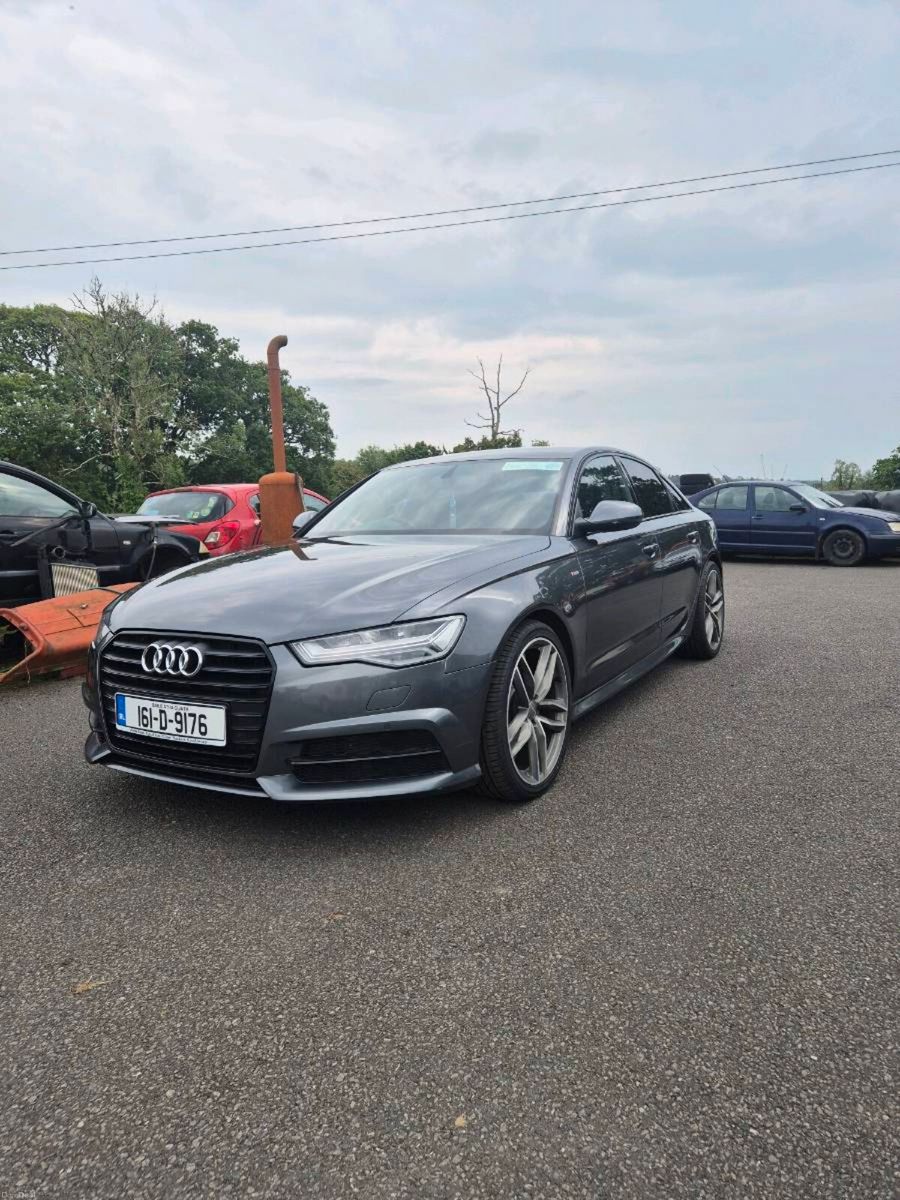 2016 Audi A6