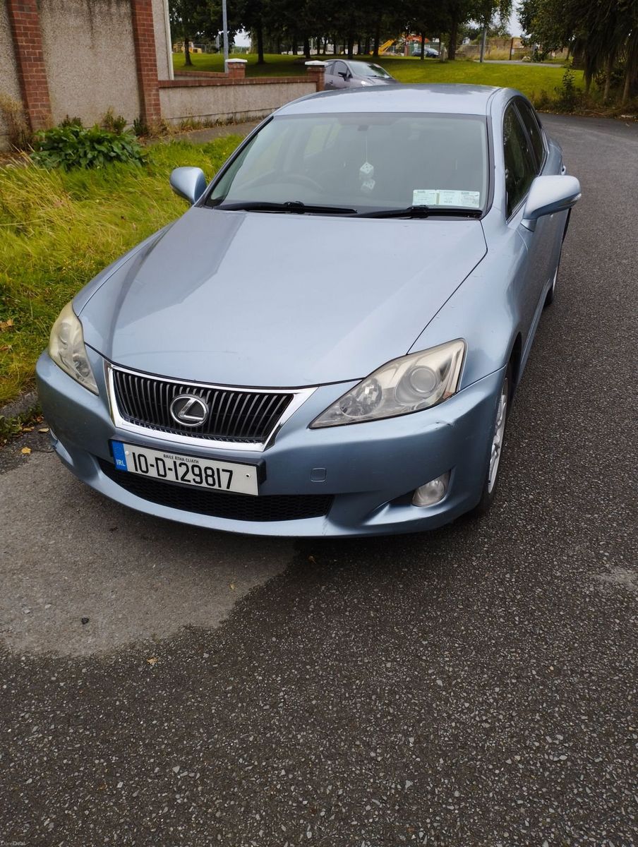 2010 Lexus IS