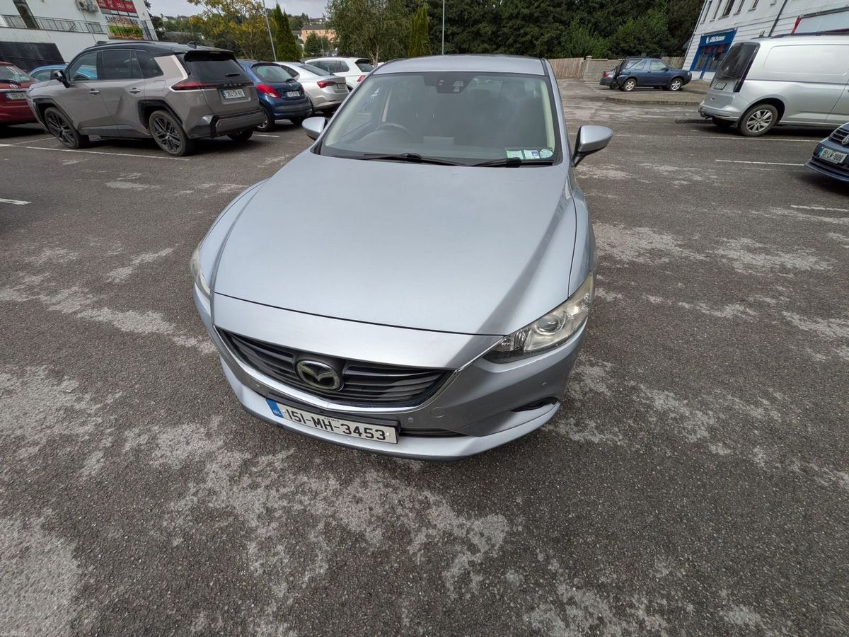 2015 Mazda Mazda6