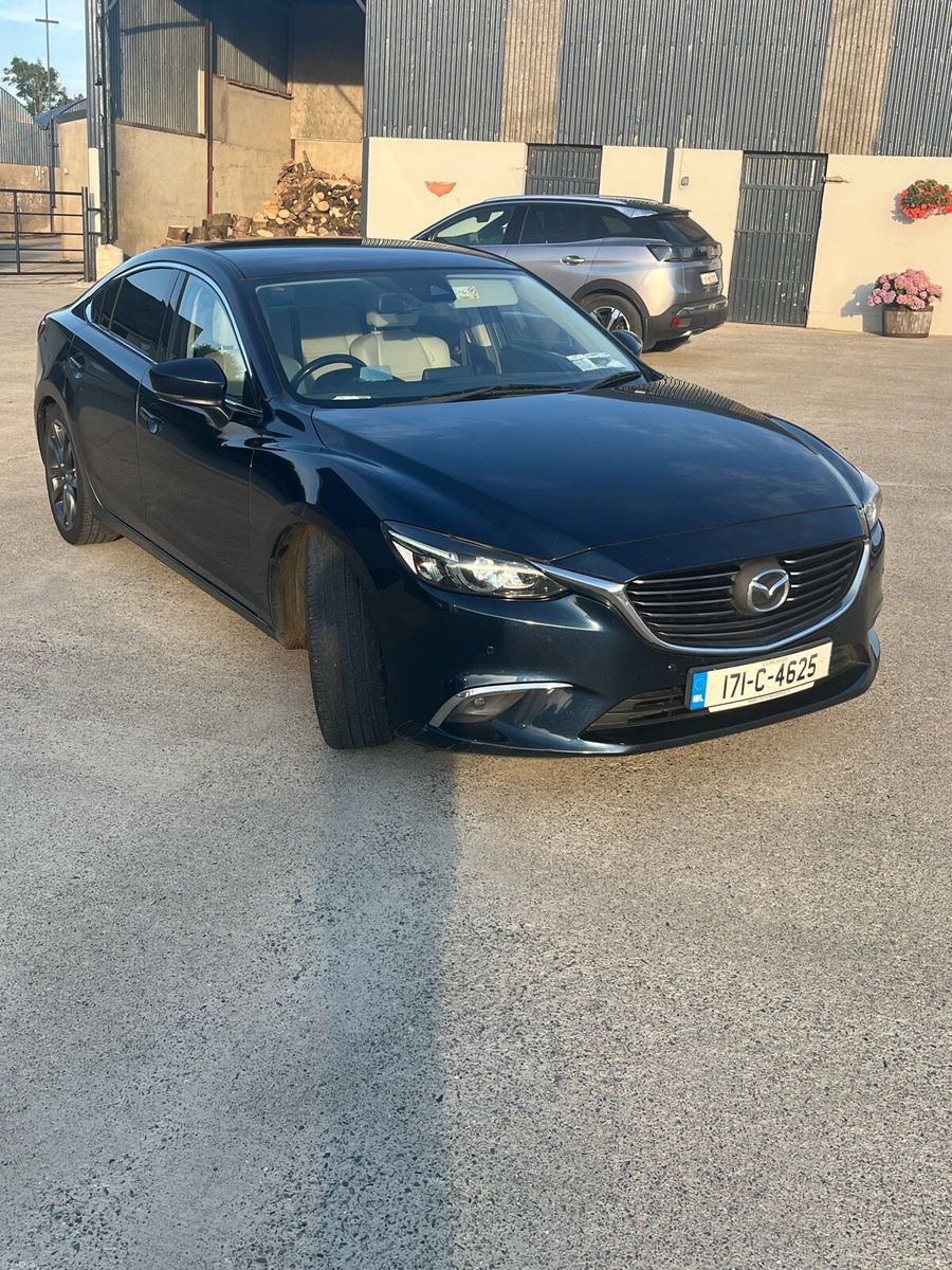 2017 Mazda Mazda6