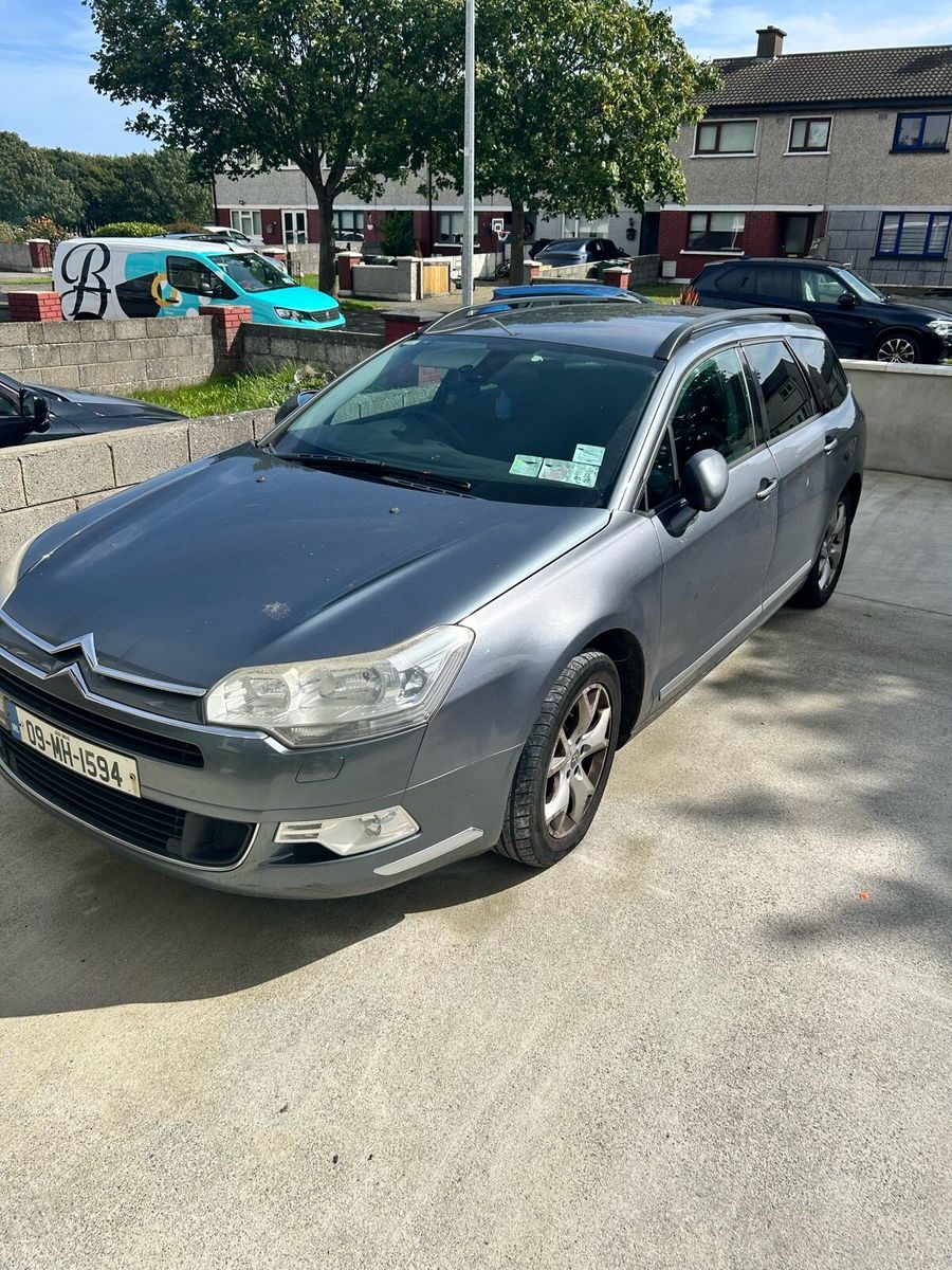 2009 Citroen C5