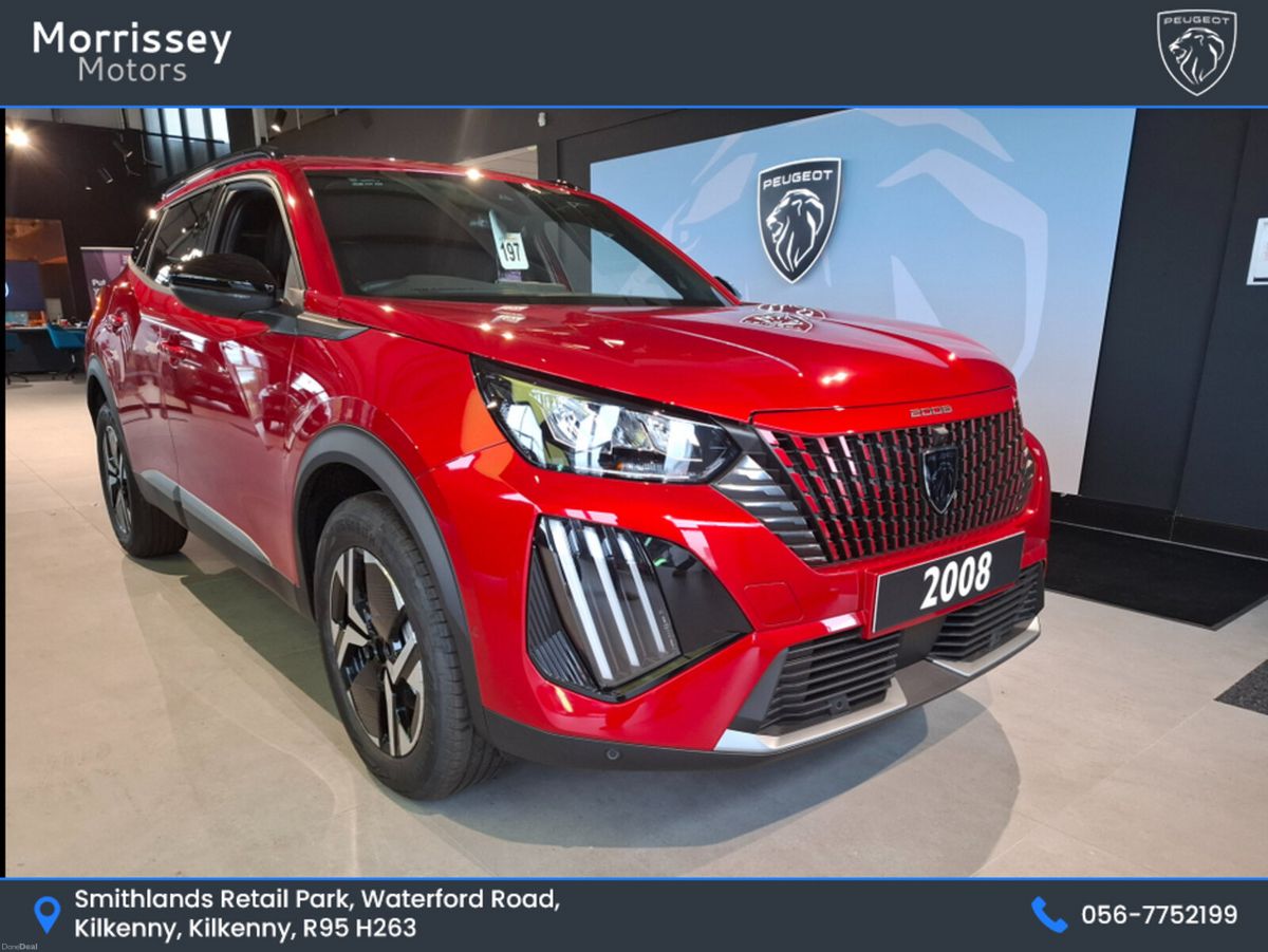 2026 Peugeot 2008