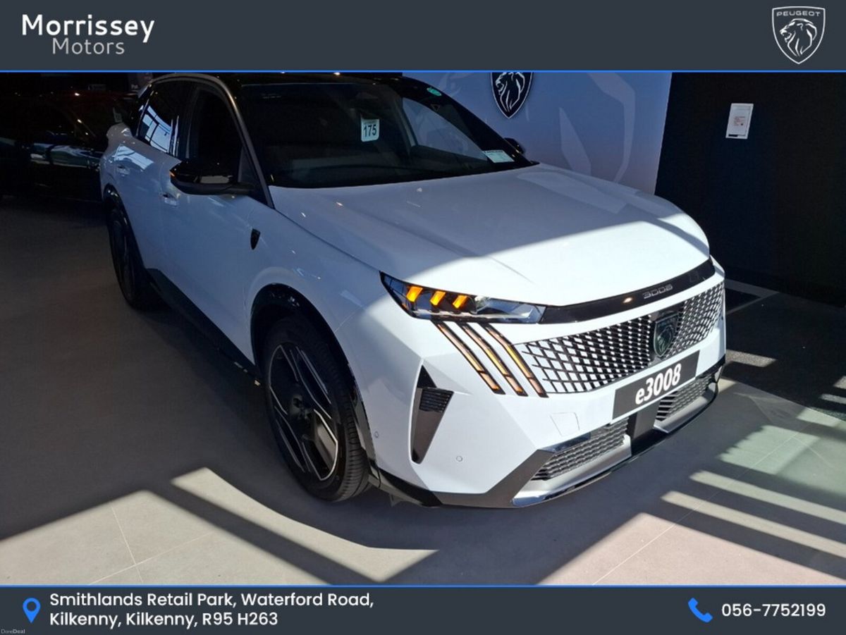 2026 Peugeot 3008