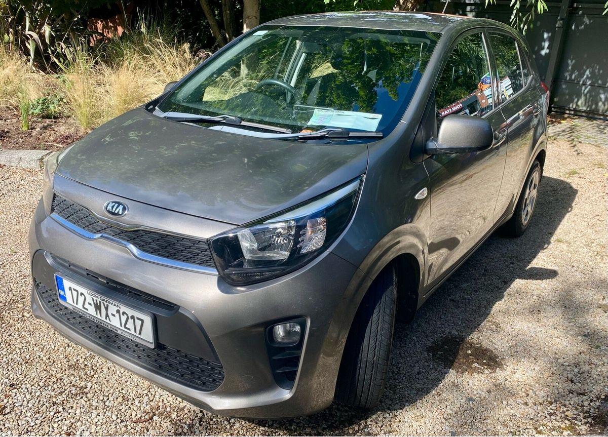 2017 Kia Picanto
