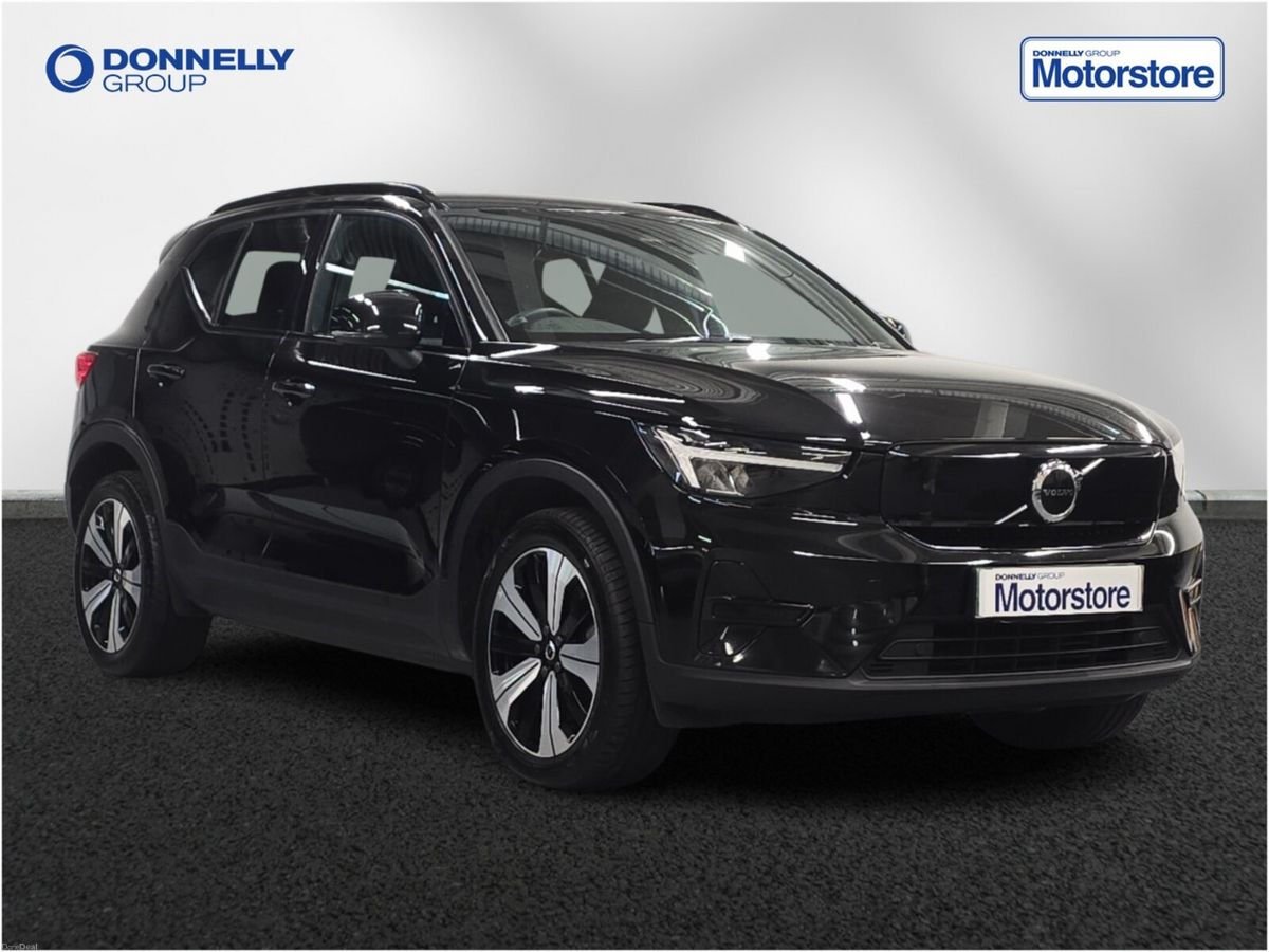 2022 Volvo XC40