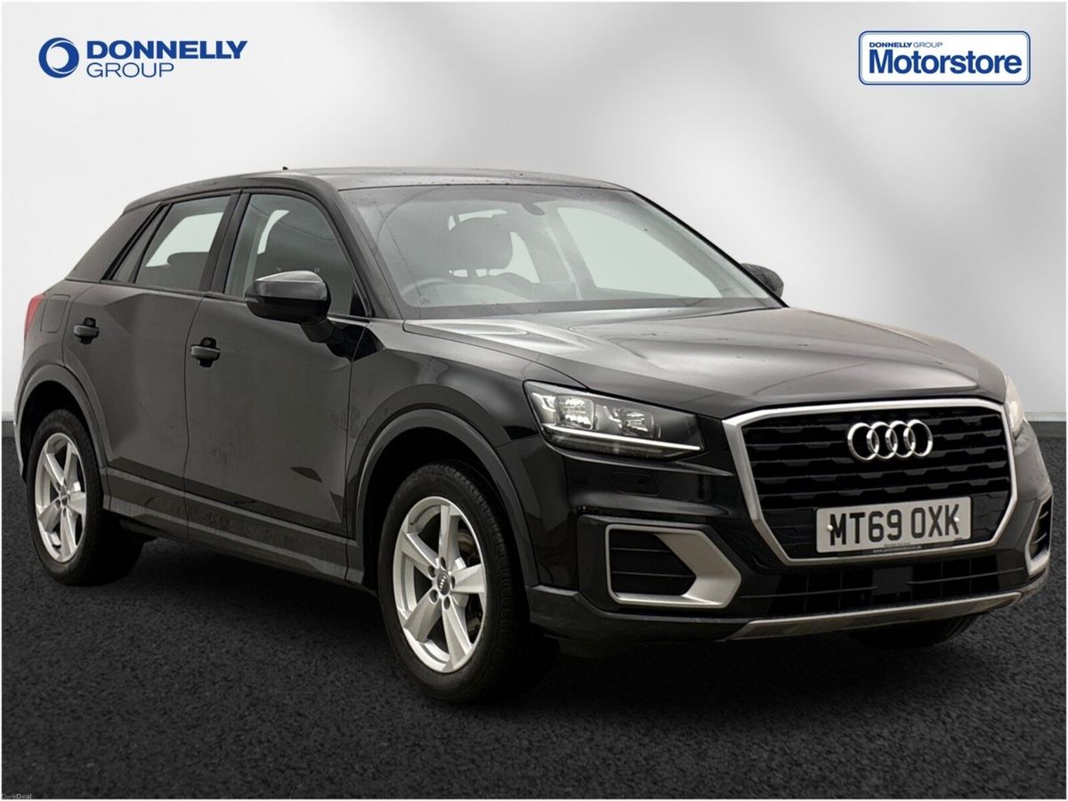 2019 Audi Q2