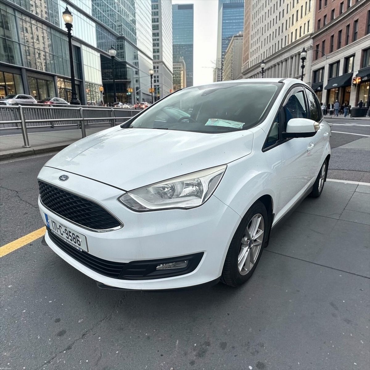 2017 Ford C-Max