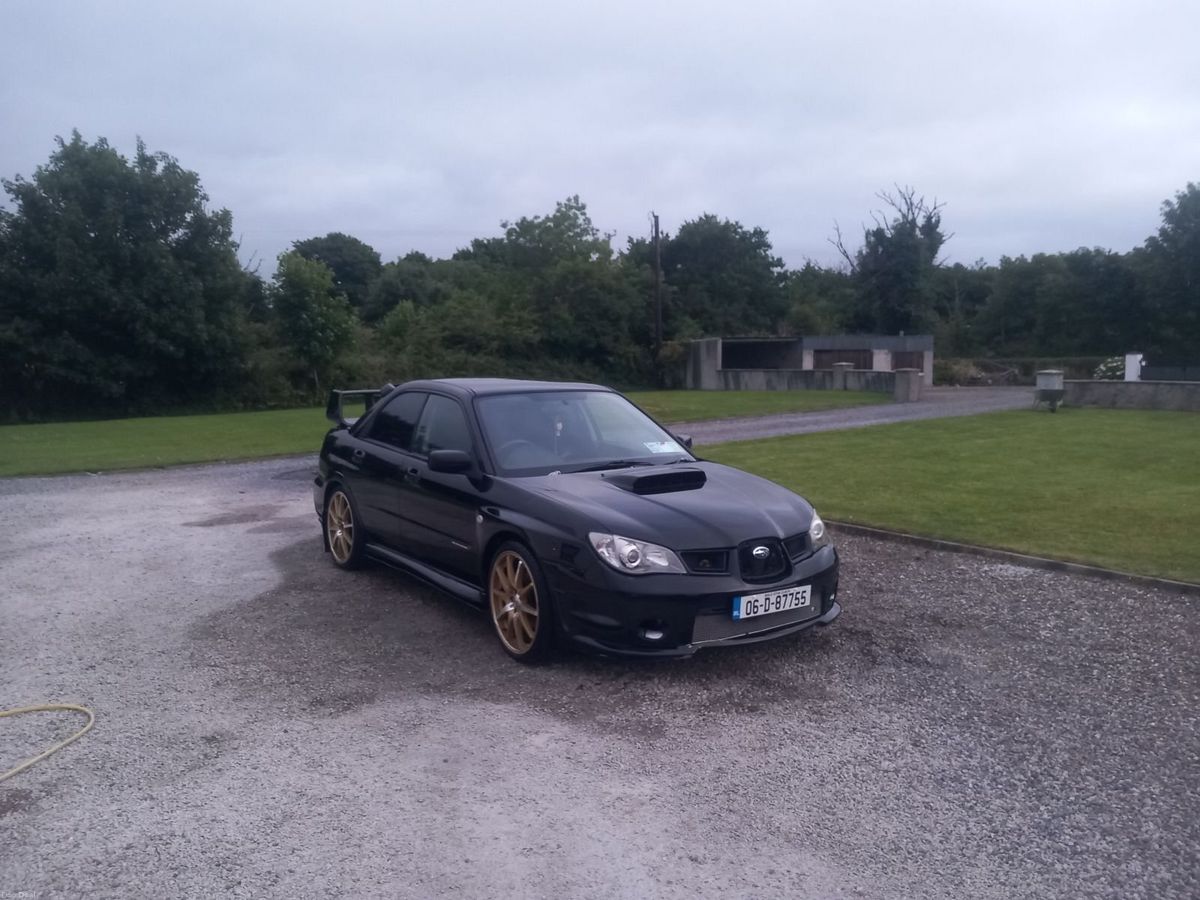 2006 Subaru Impreza