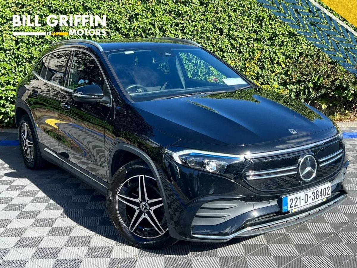 2022 Mercedes-Benz EQA