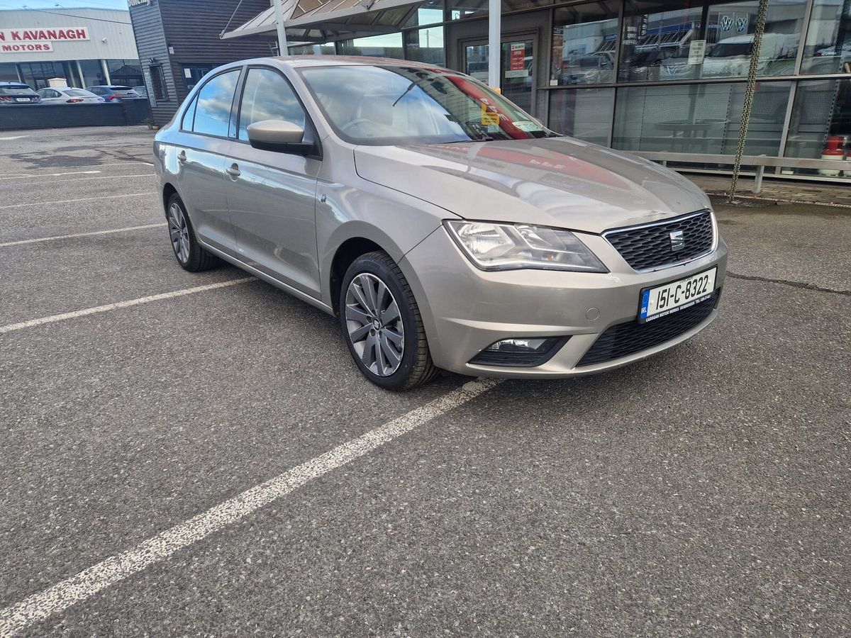 2015 SEAT Toledo