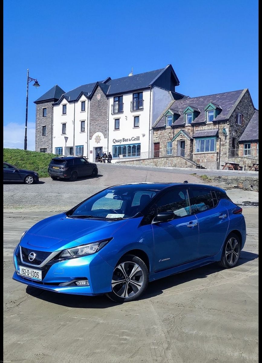 2019 Nissan Leaf