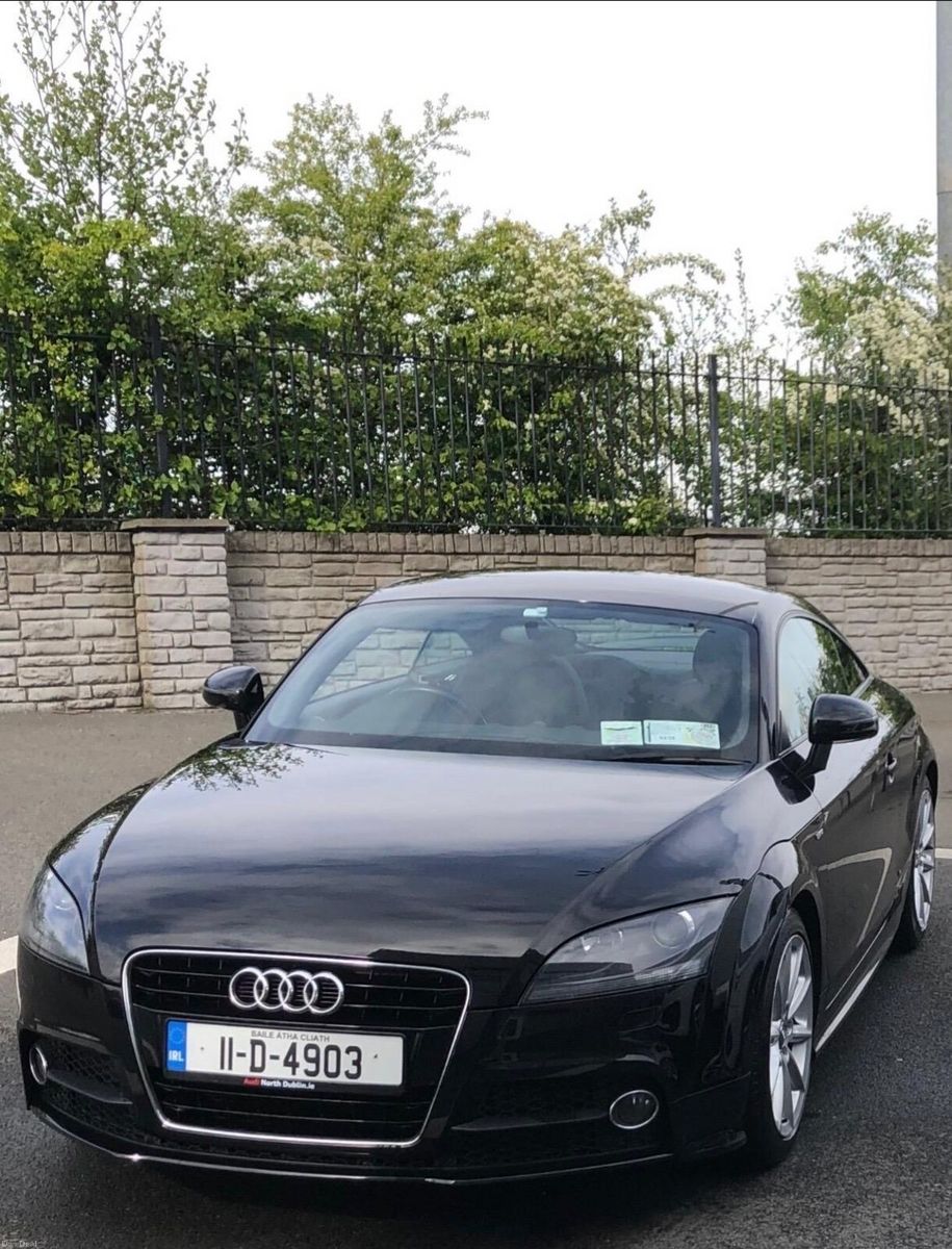 2011 Audi TT