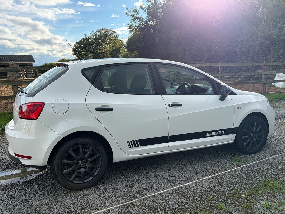 2015 SEAT Ibiza