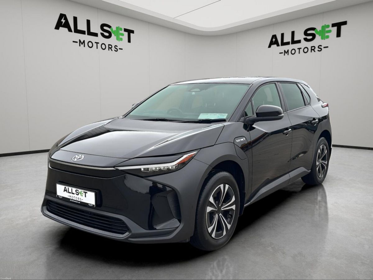 2024 Toyota bZ4X
