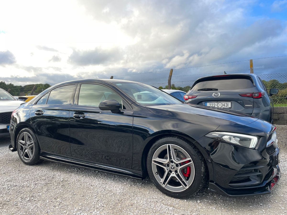 2021 Mercedes-Benz A-Class