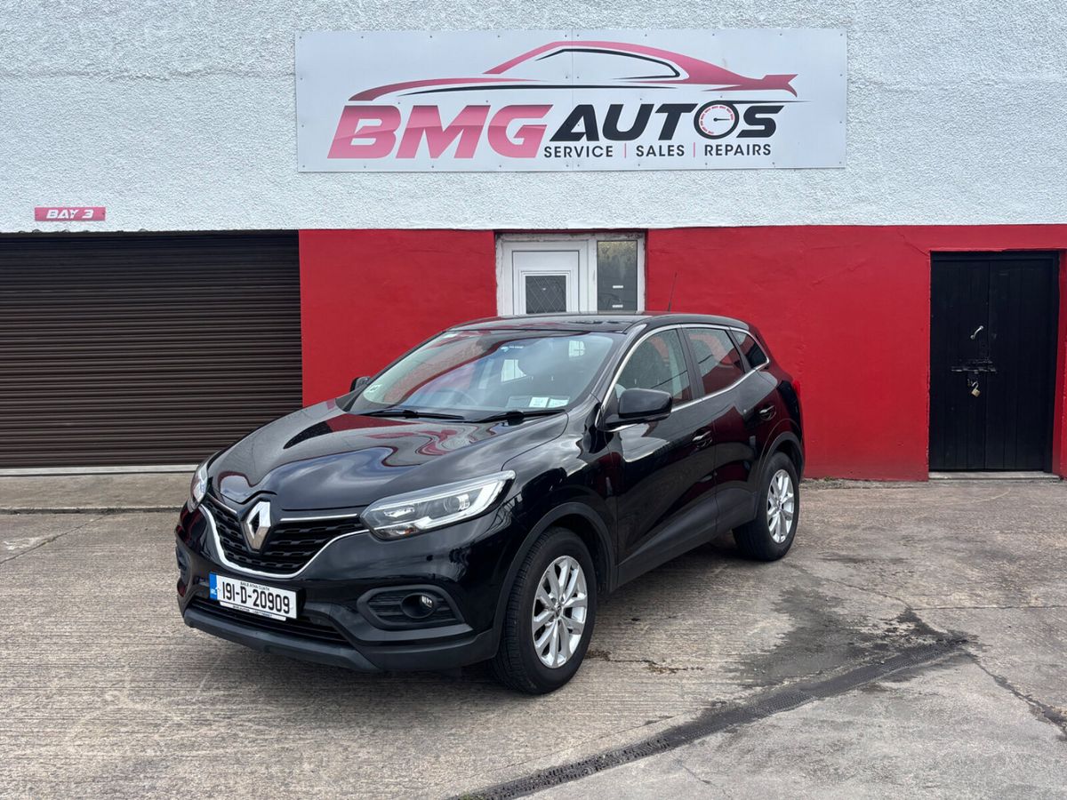 2019 Renault Kadjar