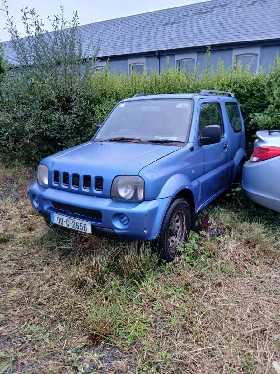 2000 Suzuki Jimny