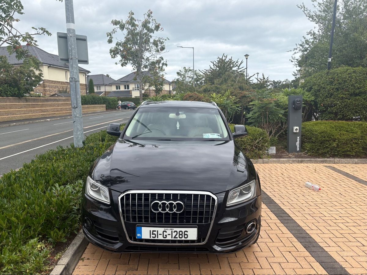 2015 Audi Q5