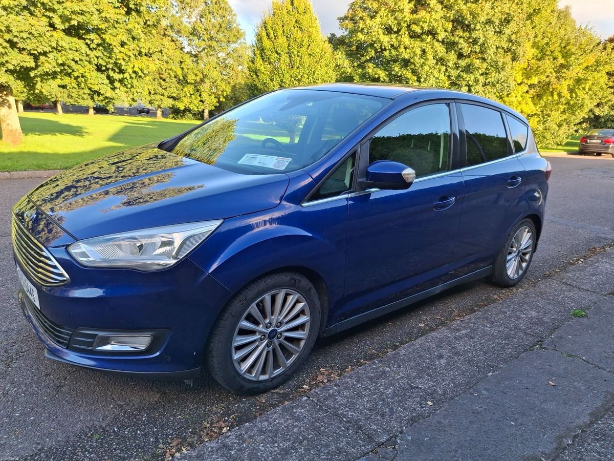 2016 Ford C-Max