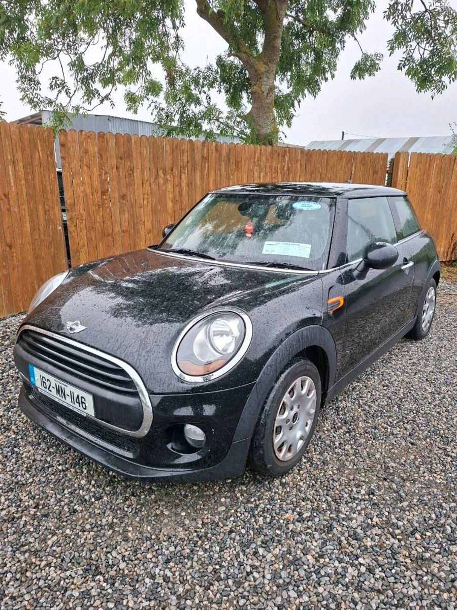 2016 Mini One