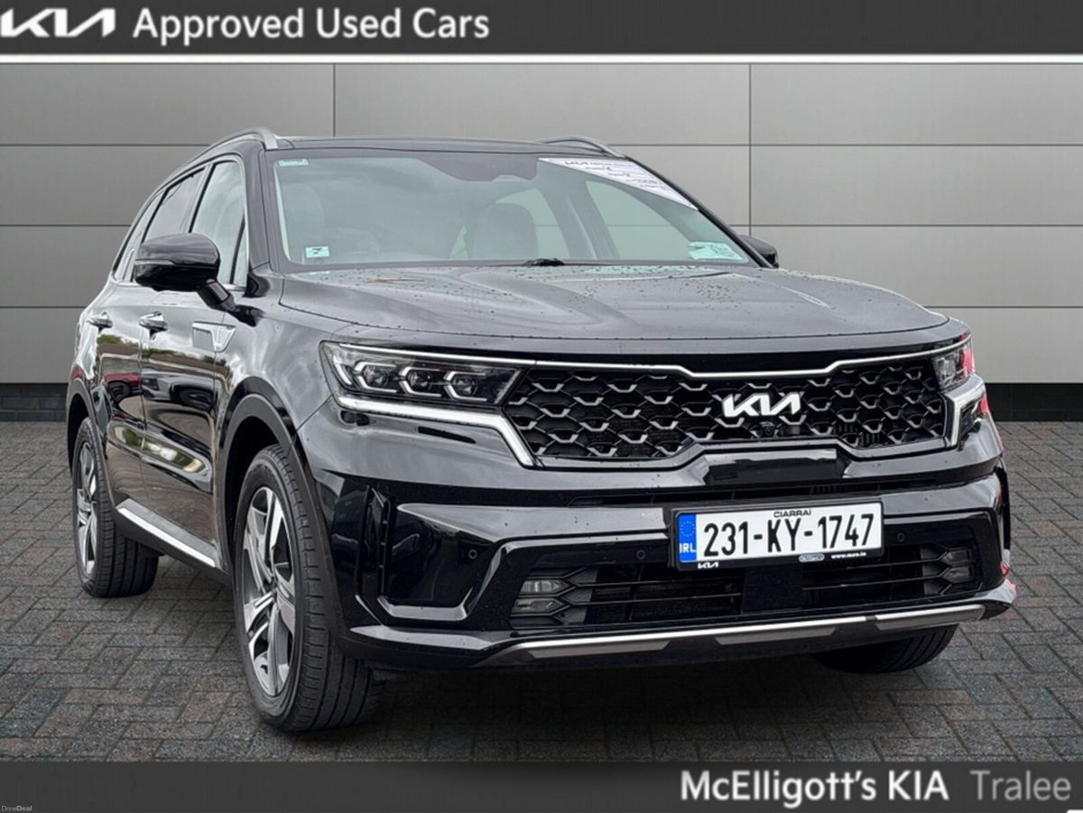 2023 Kia Sorento