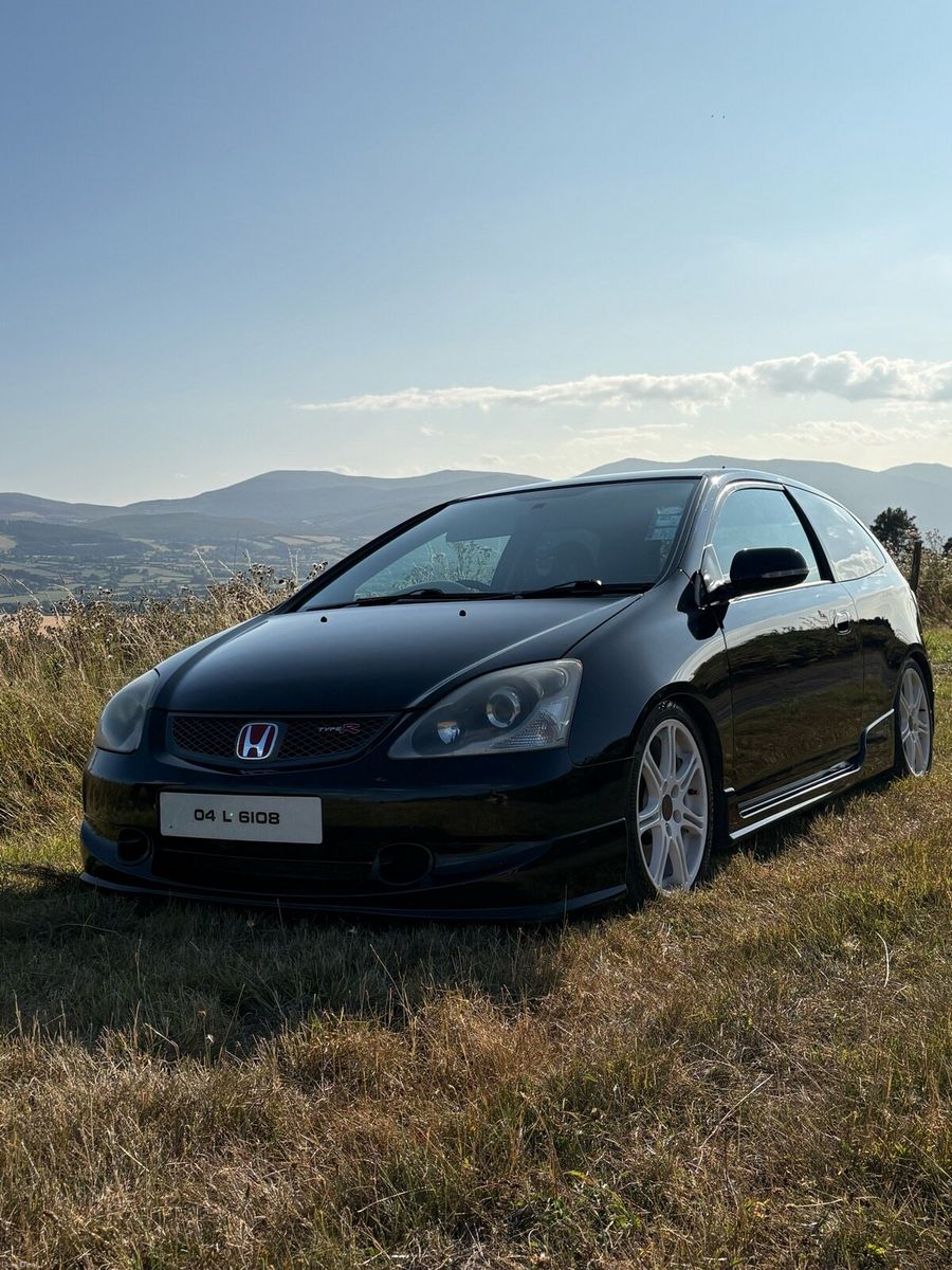 2004 Honda Civic