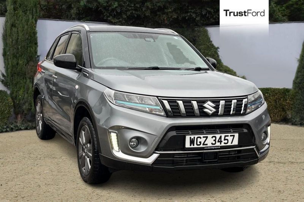 2022 Suzuki Vitara