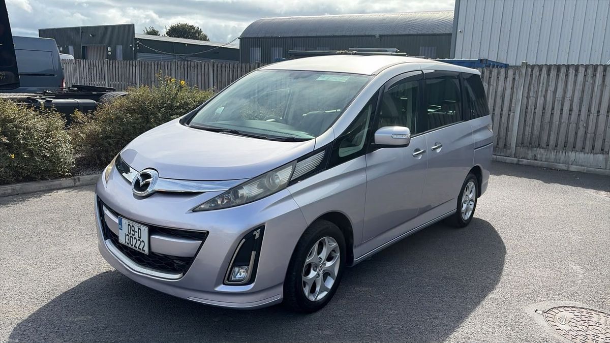 2009 Mazda Mazda5