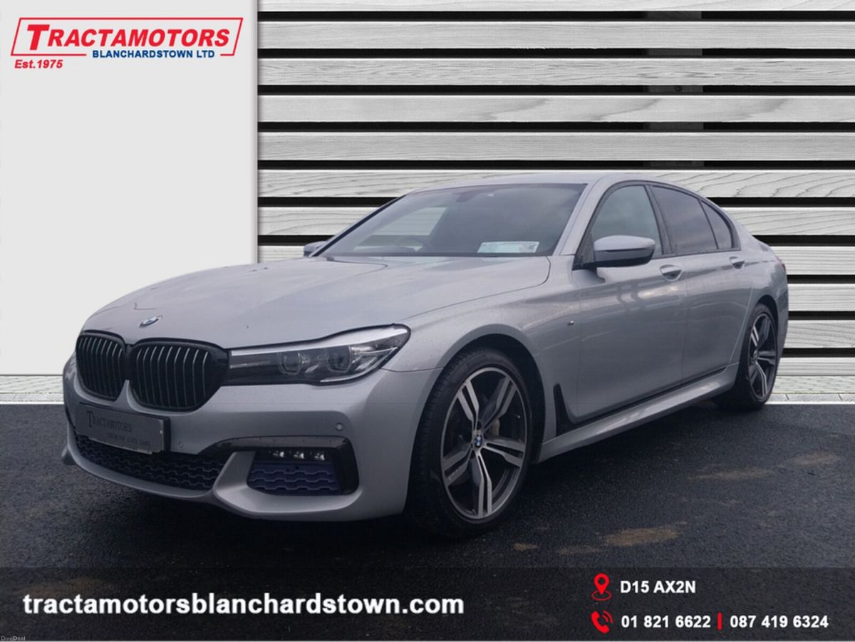 2016 BMW 7-Series
