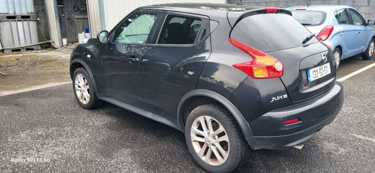 2013 Nissan Juke