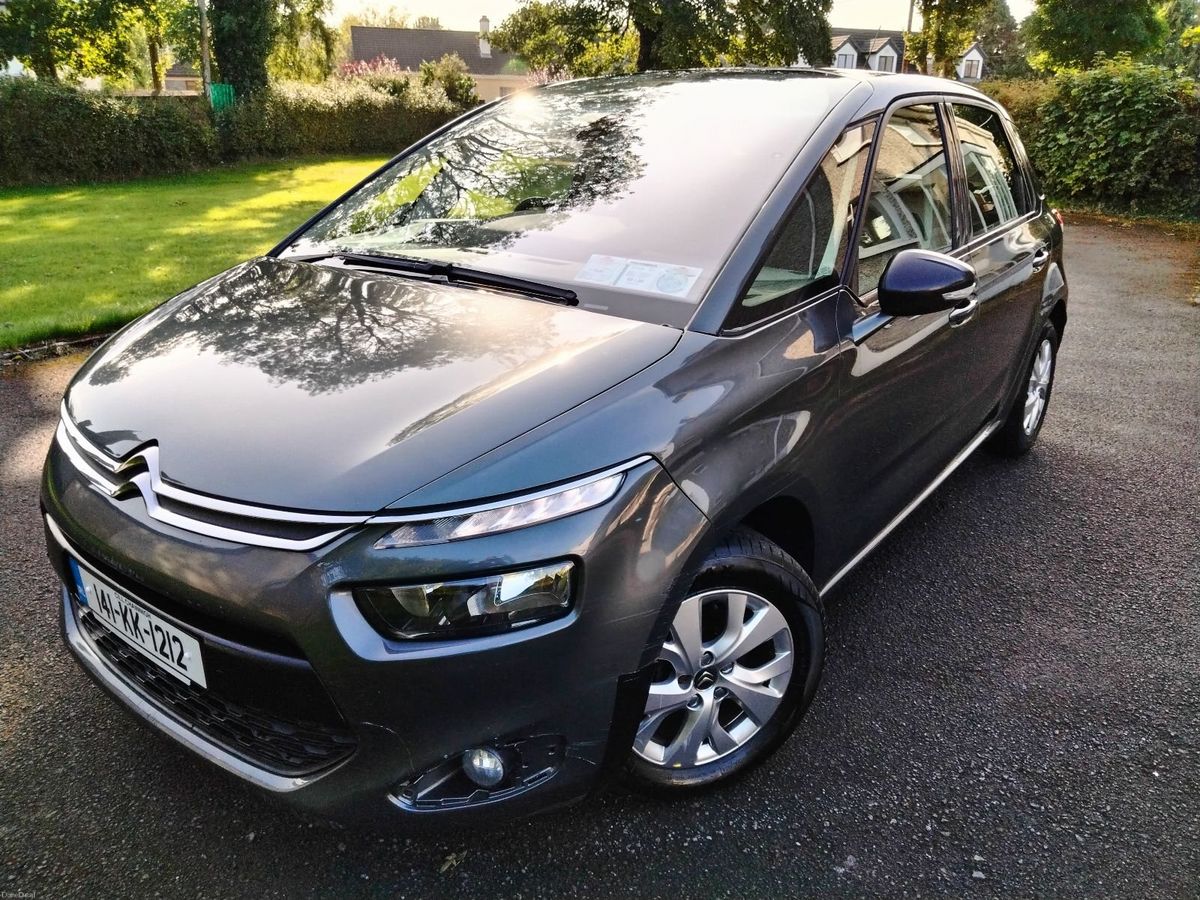 2014 Citroen C4 Picasso