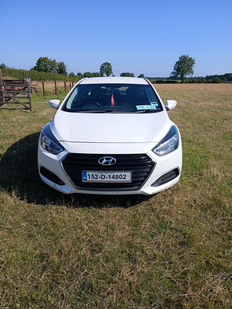 2015 Hyundai i40