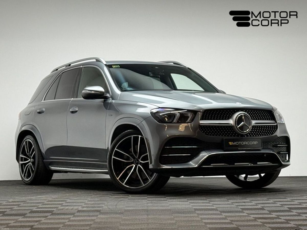 2021 Mercedes-Benz GLE