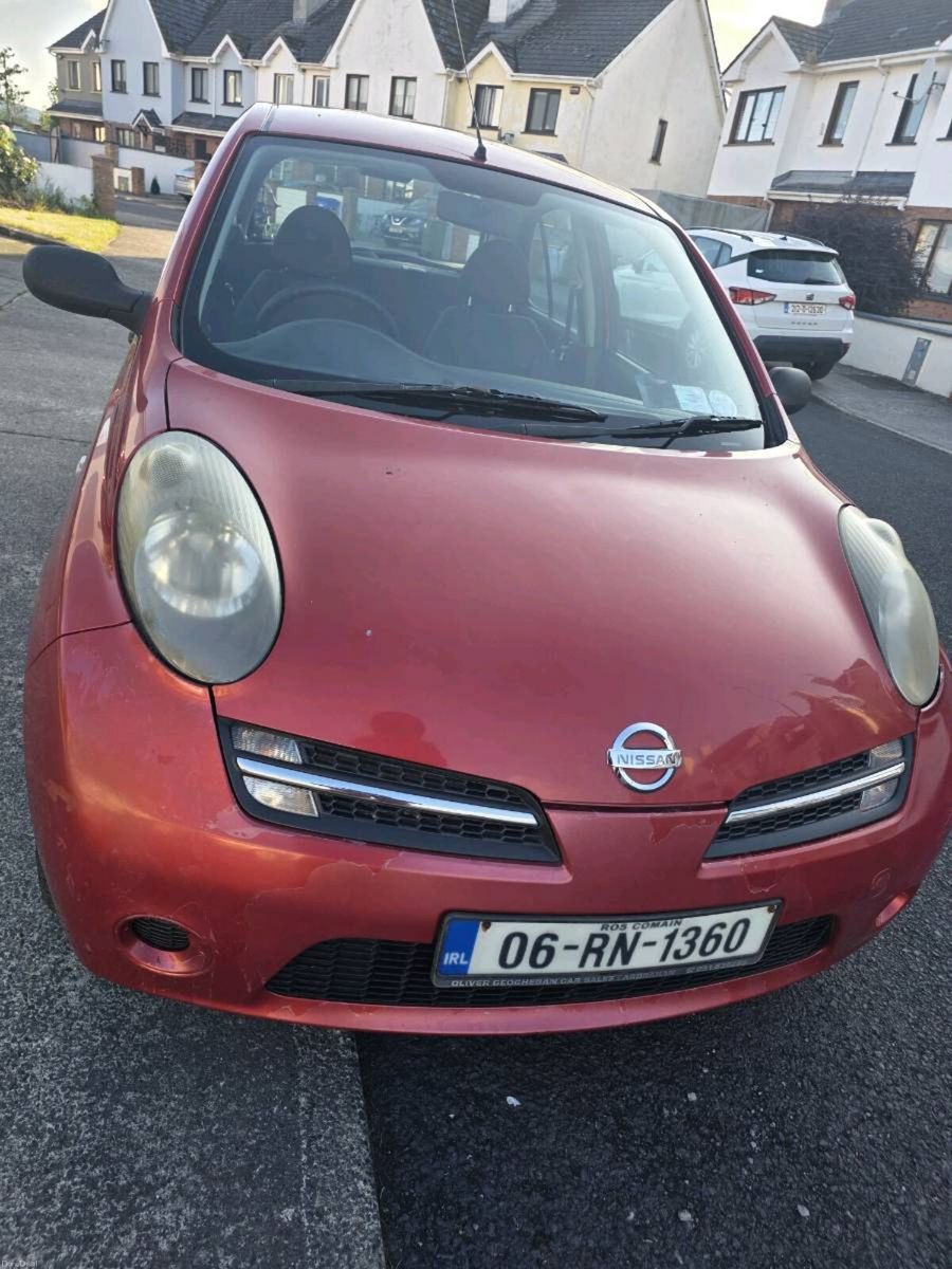 2006 Nissan Micra