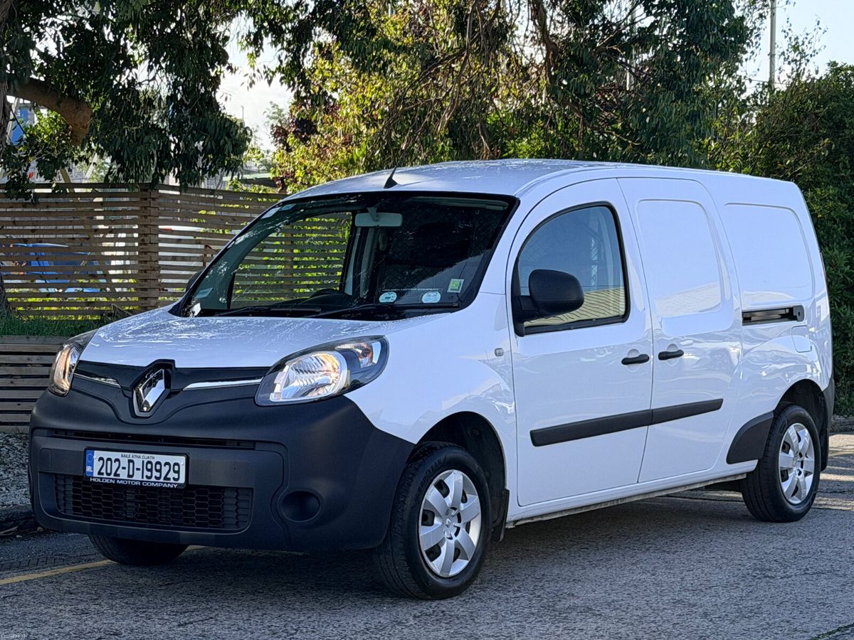 2020 Renault Kangoo