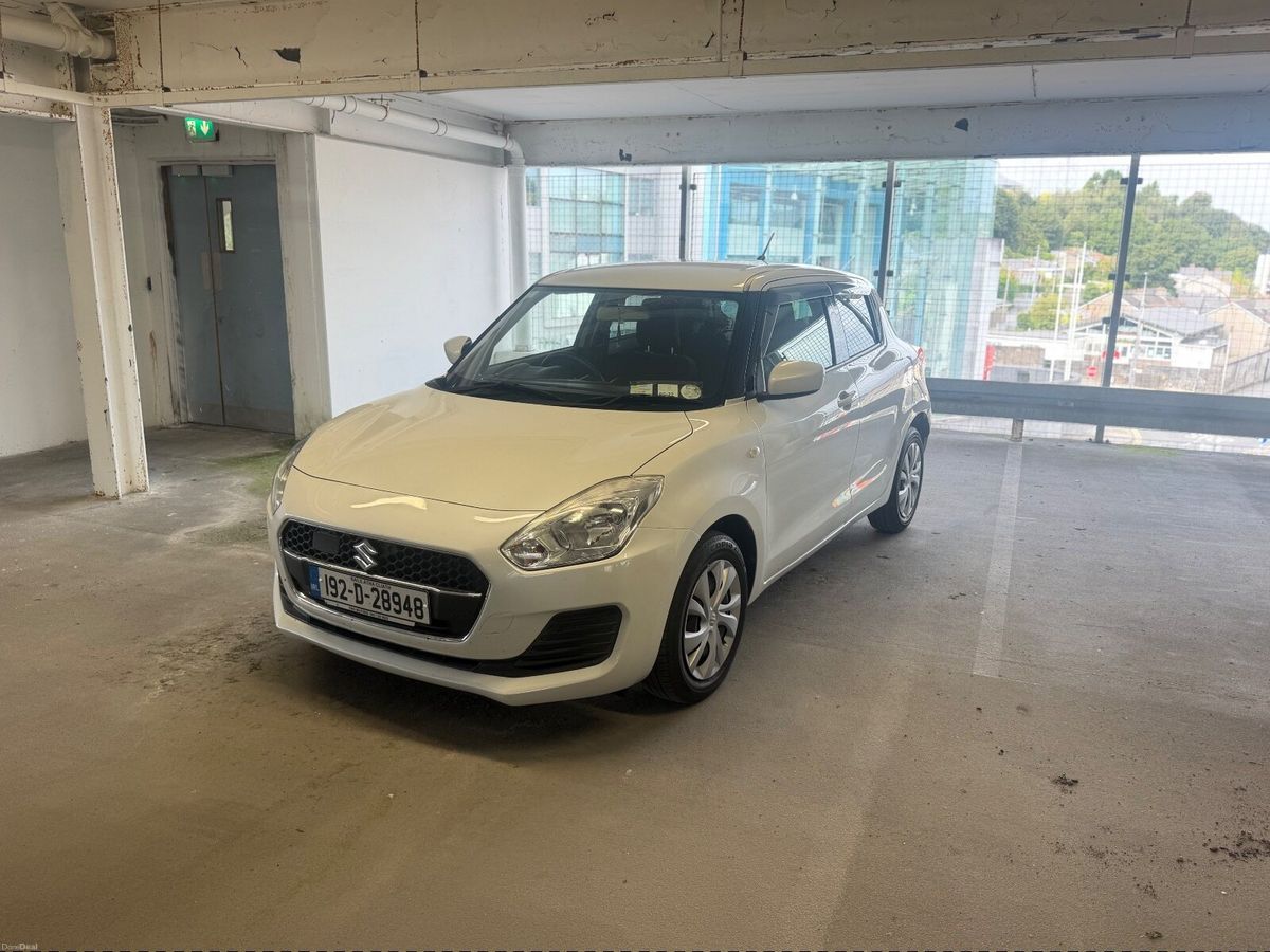 2019 Suzuki Swift