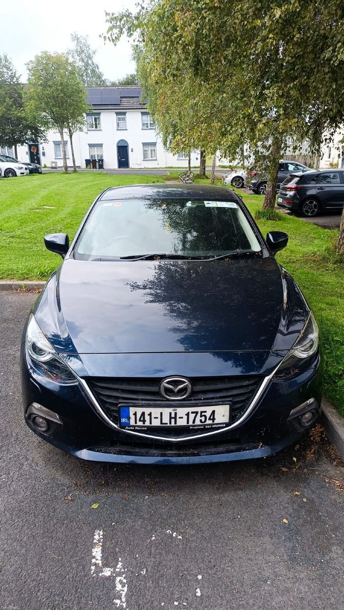 2014 Mazda Mazda3