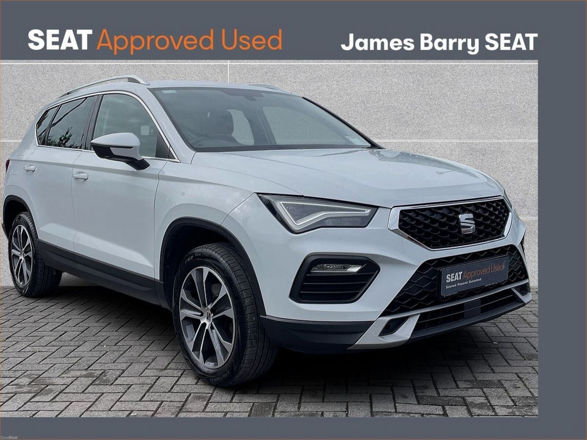 2023 SEAT Ateca