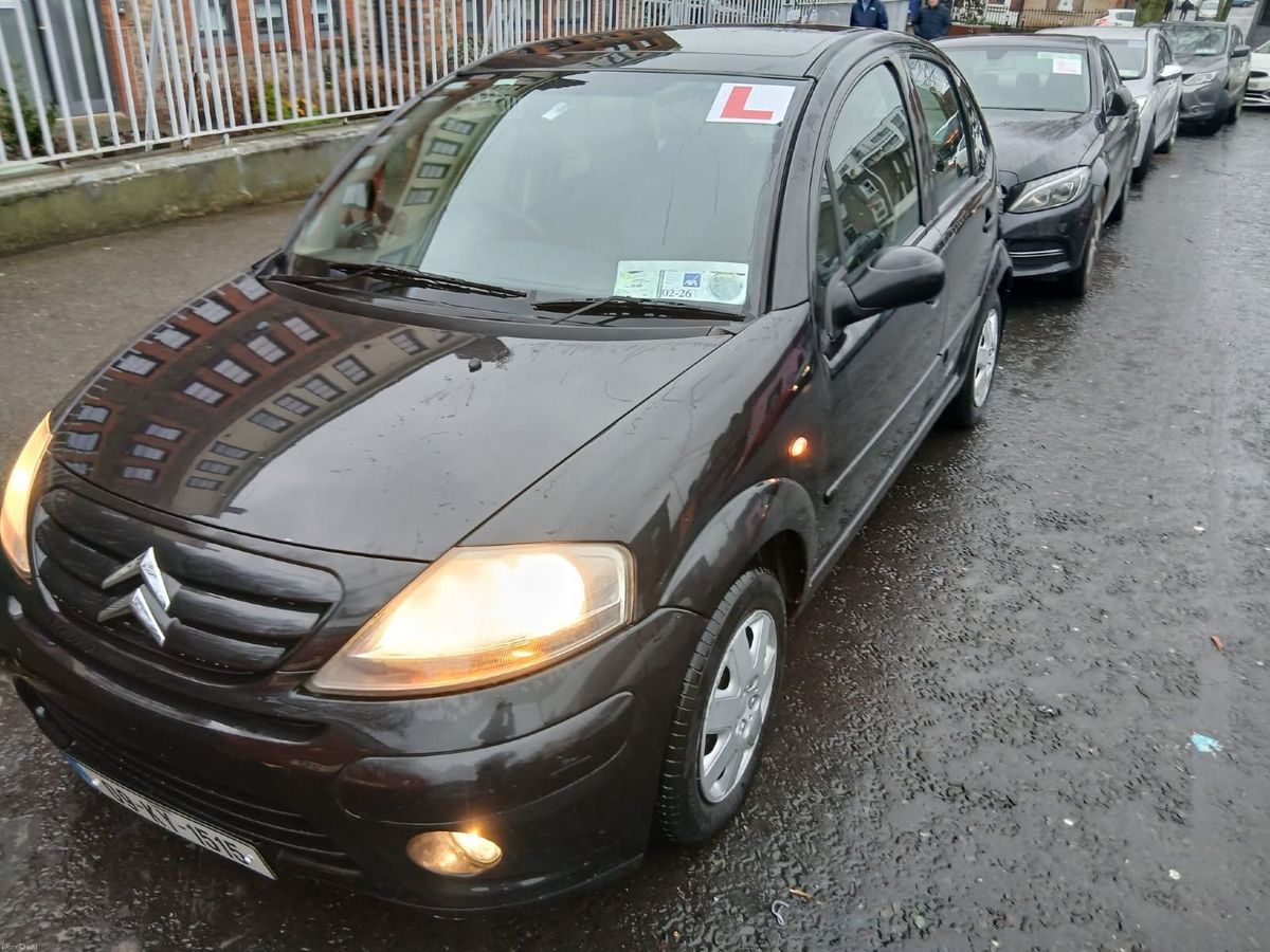 2009 Citroen C3