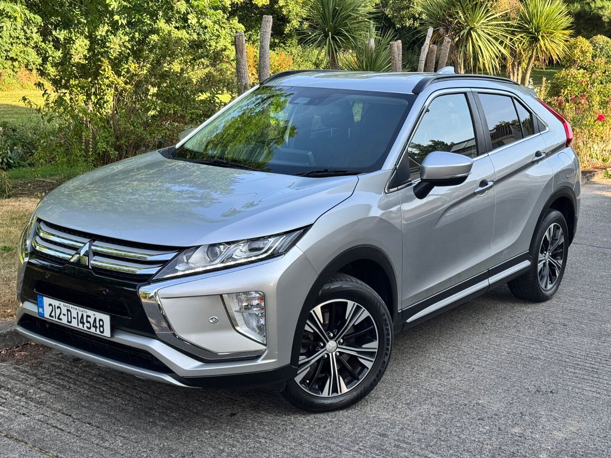 2021 Mitsubishi Eclipse Cross