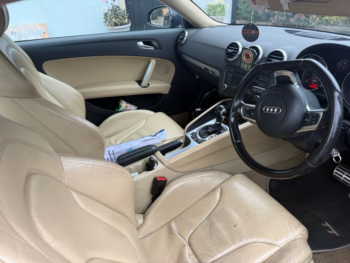 2008 Audi TT