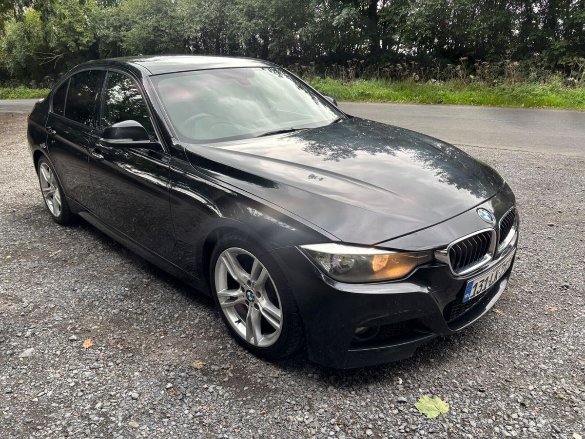 2013 BMW 3-Series M SPORT, 1 of 21