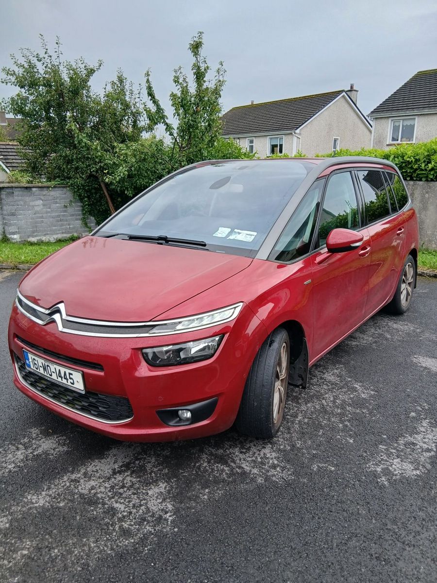 2016 Citroen C4