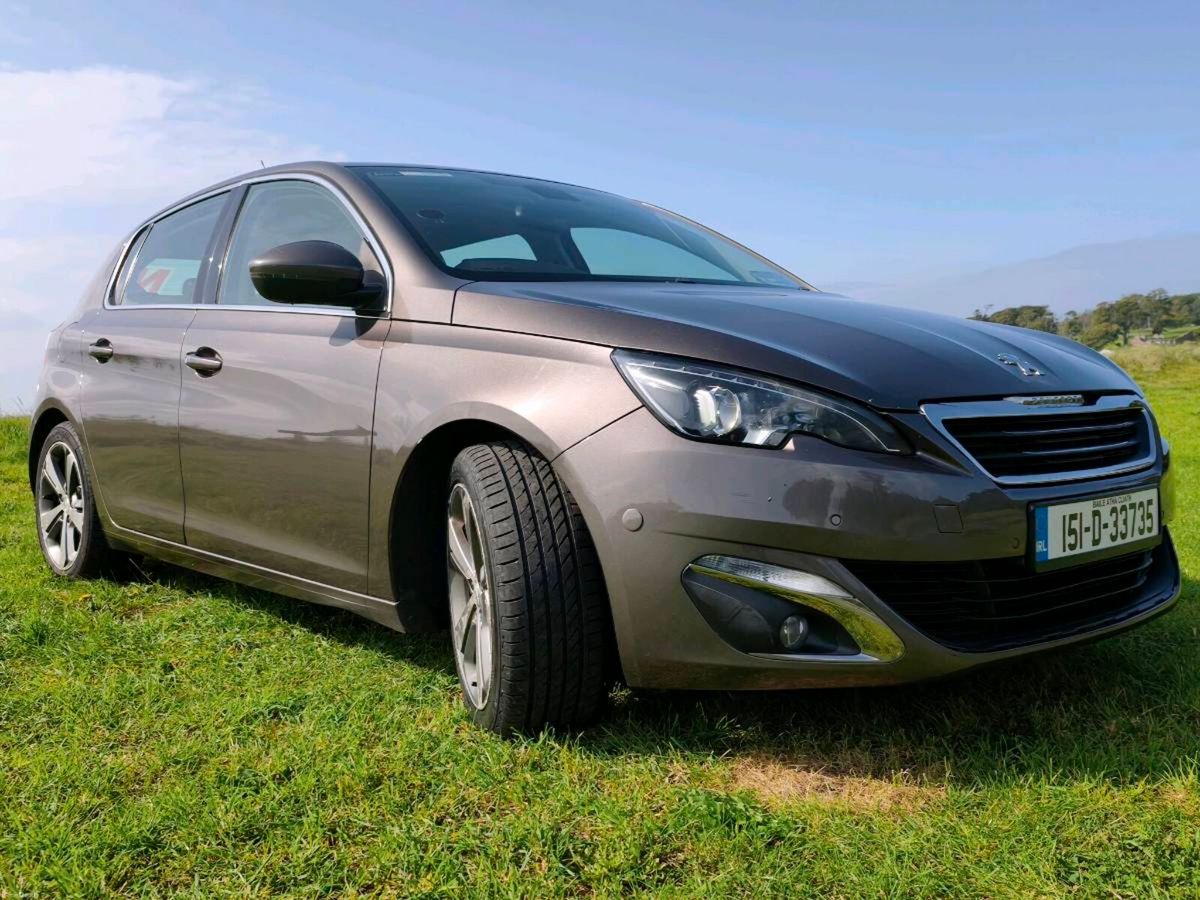2015 Peugeot 308