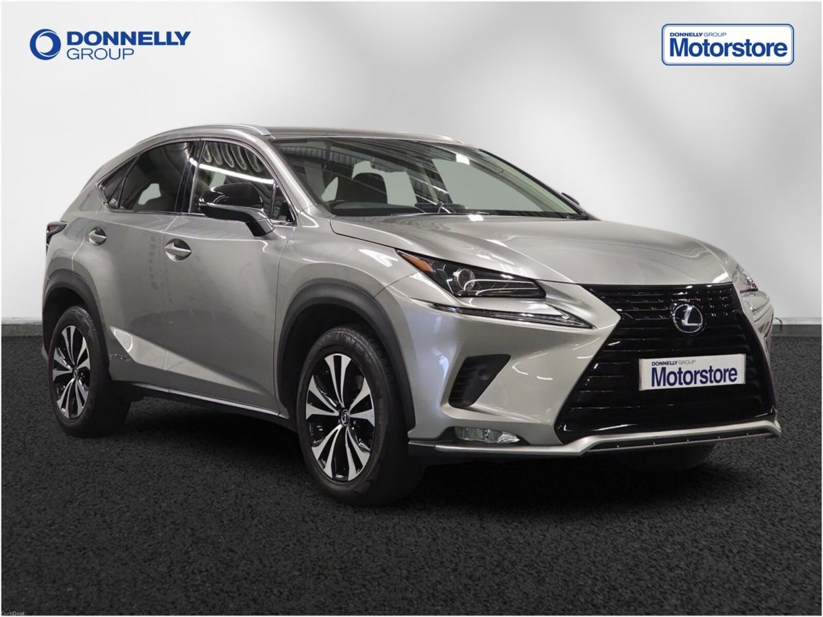 2020 Lexus NX