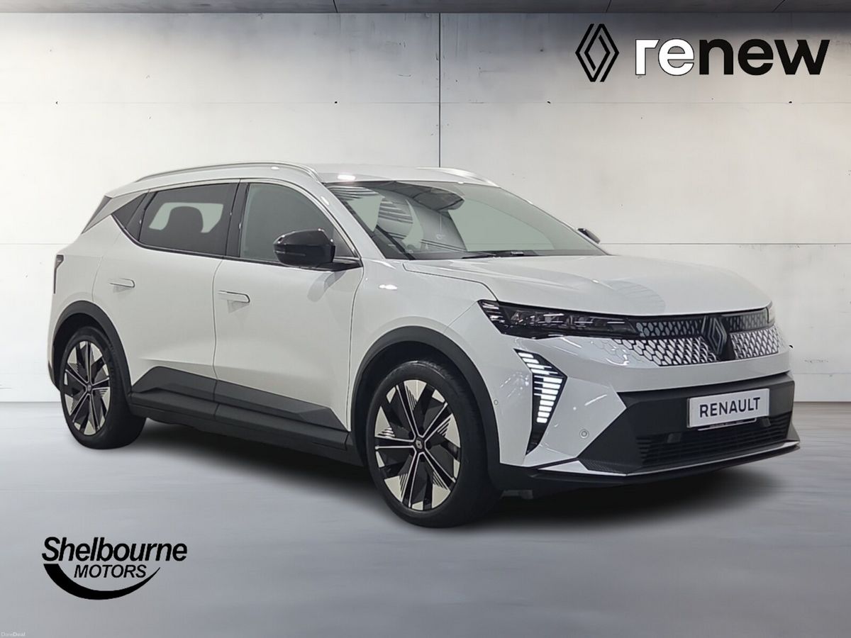 2024 Renault Scenic E-Tech